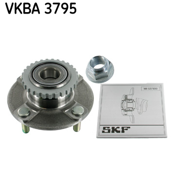 Rodamiento SKF VKBA3795
